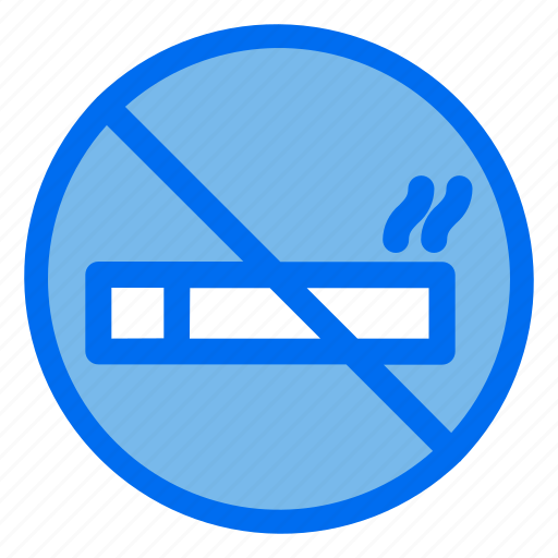1, smoking, cigarette, forbidden, warning, no icon - Download on Iconfinder