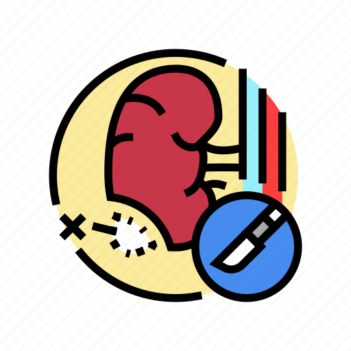 Nephrectomy, surgery, hospital, health, surgical, room icon - Download on Iconfinder