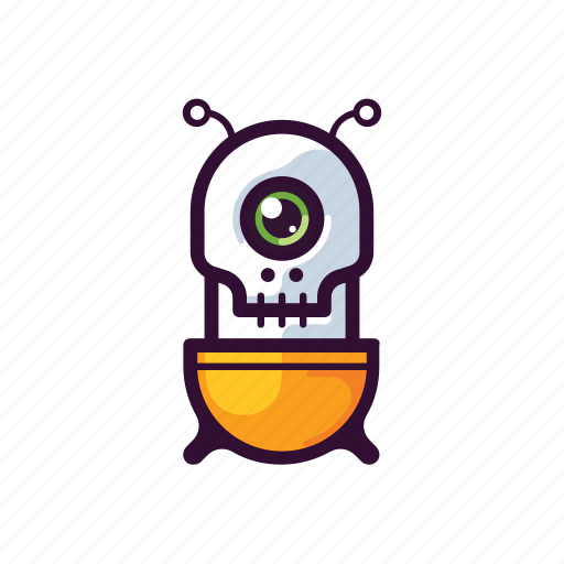 Alien, expression, emoji, emoticon icon - Download on Iconfinder