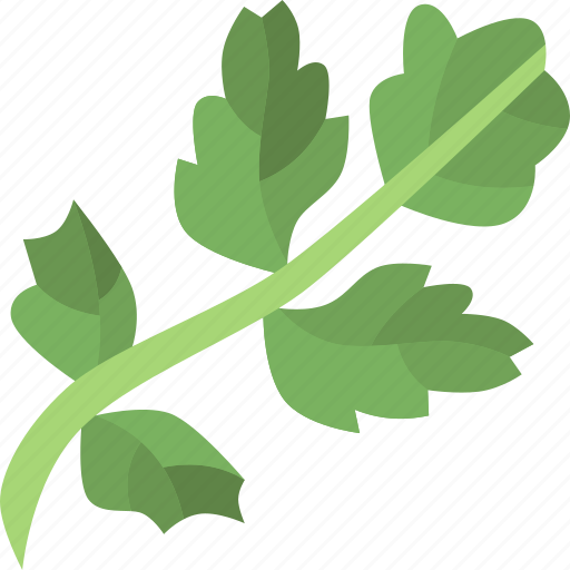 Watercress, fresh, green, leafy, vegetable icon - Download on Iconfinder