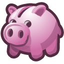 Piggybank icon - Free download on Iconfinder