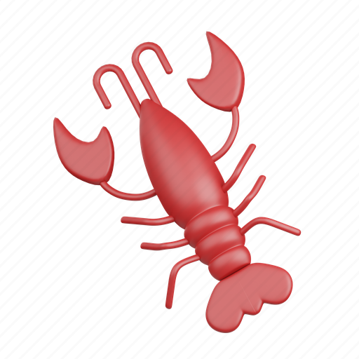 Lobster, seafood, food, crab, shrimp, sushi, sea icon - Download on Iconfinder
