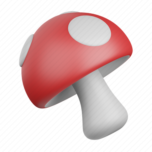 Mushroom, fungi, fungus, vegetable, food, plant, nature icon - Download on Iconfinder