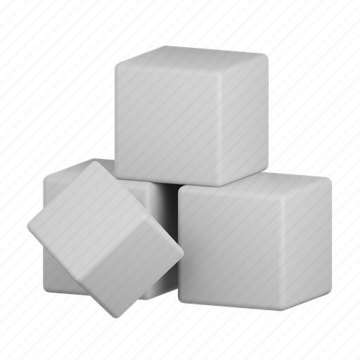 Sugar, cubes, sweet, chocolate, food, dessert, candy icon - Download on Iconfinder