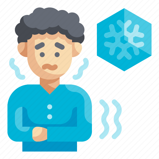Cold, fever, temperature, sick, virus icon - Download on Iconfinder