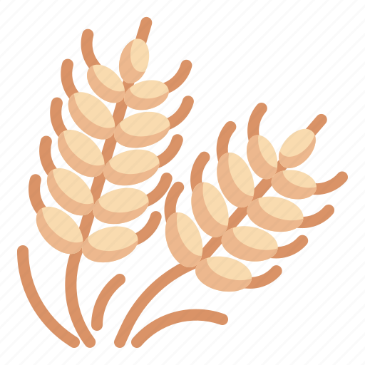 Wheat, grain, food, grains, creal icon - Download on Iconfinder