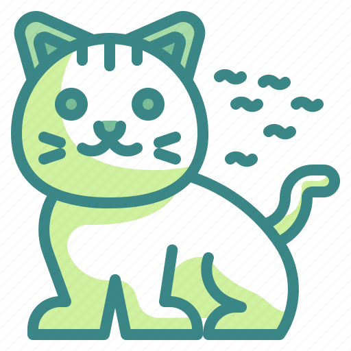 Pet, cat, zoology, animal, mammal icon - Download on Iconfinder