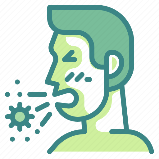 Sneeze, cough, illness, medical, sickness icon - Download on Iconfinder