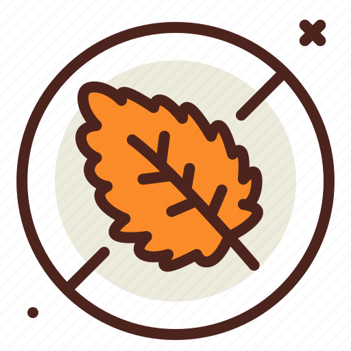 Autumn, sensitive, tolerance, allergy icon - Download on Iconfinder