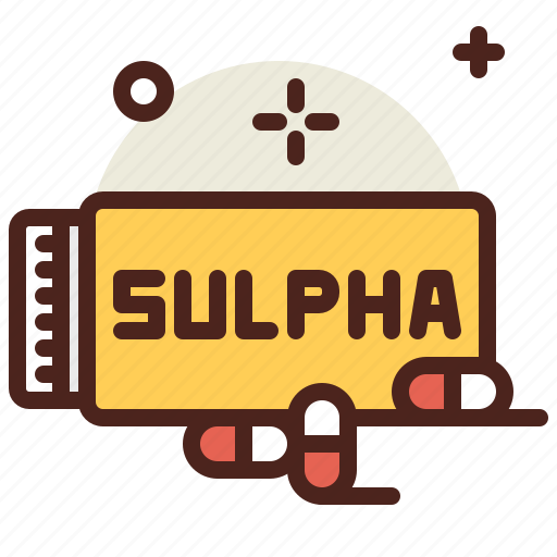 Sulpha, sensitive, tolerance, allergy icon - Download on Iconfinder