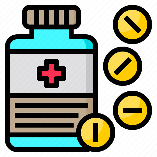 Allergy, aspirin, care, health, hospital, pill icon - Download on Iconfinder