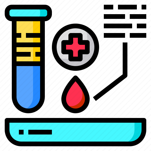 Allergy, blood, care, health, hospital, science, test icon - Download on Iconfinder
