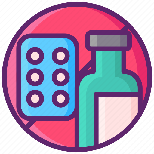Allergy, drug, health, medical icon - Download on Iconfinder