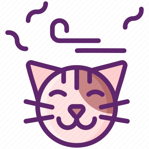 Allergy, cat, hair, pet icon - Download on Iconfinder