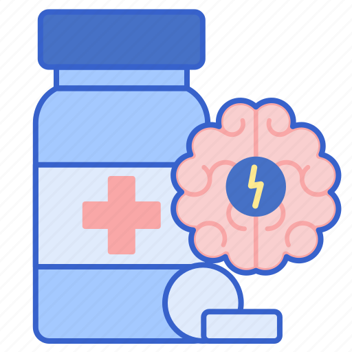 Anticonvulsants, medicine, pills icon - Download on Iconfinder