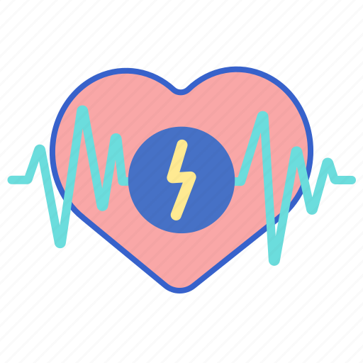 Cardiac, health, heart, medical icon - Download on Iconfinder