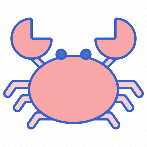 Crab, crustacean, seafood icon - Download on Iconfinder