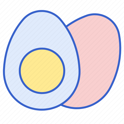 Eggs, protein, yolk icon - Download on Iconfinder