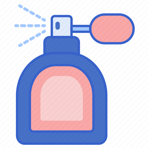 Bottle, cologne, perfume, spray icon - Download on Iconfinder