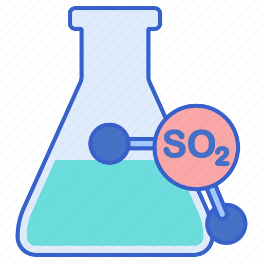 Chemical, chemistry, sulphite icon - Download on Iconfinder