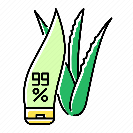Aloe, cosmetic, natural, organic, plant, product, vera icon - Download on Iconfinder