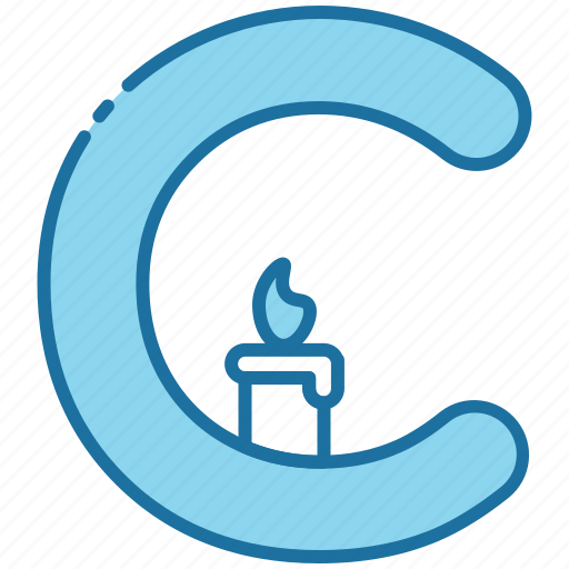 C, alphabet, education, letter, text, abc, consonant icon - Download on Iconfinder