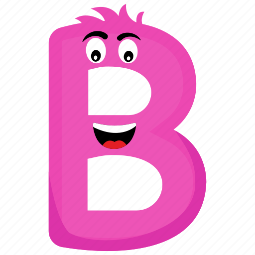 Alphabet, b, abecedary, education icon - Download on Iconfinder