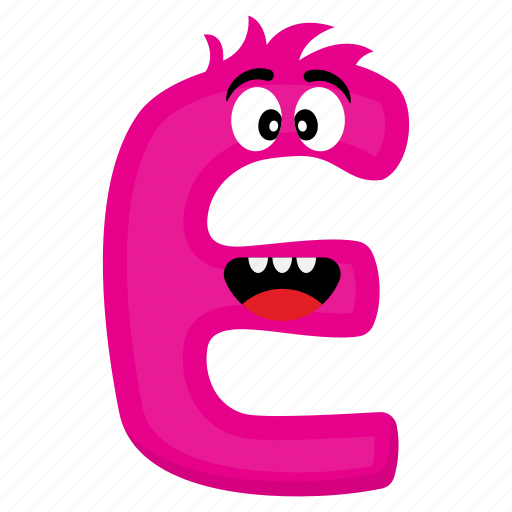 Alphabet, e, letter, vowel icon - Download on Iconfinder