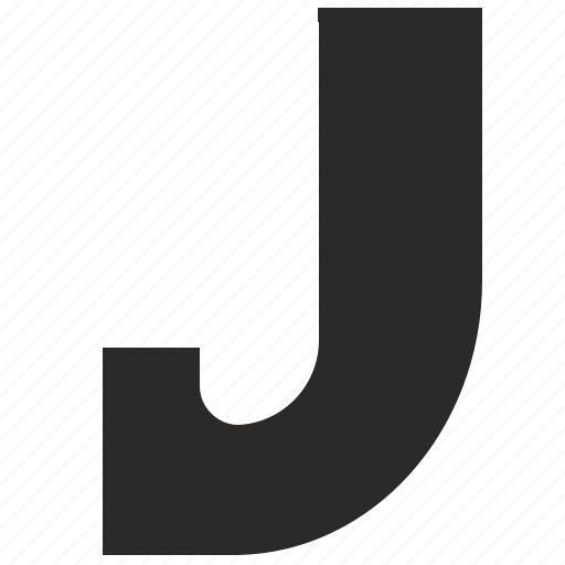 Alphabet, child, j, kid, latin, letter, type icon - Download on Iconfinder