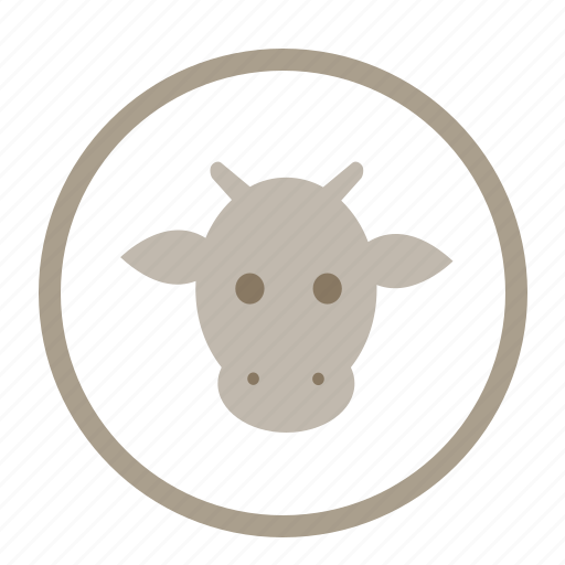 Cow protein, meat protein, non vegan, protein, protein meat icon - Download on Iconfinder