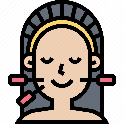 Acupuncture, needles, healing, physiotherapy, wellness icon - Download on Iconfinder