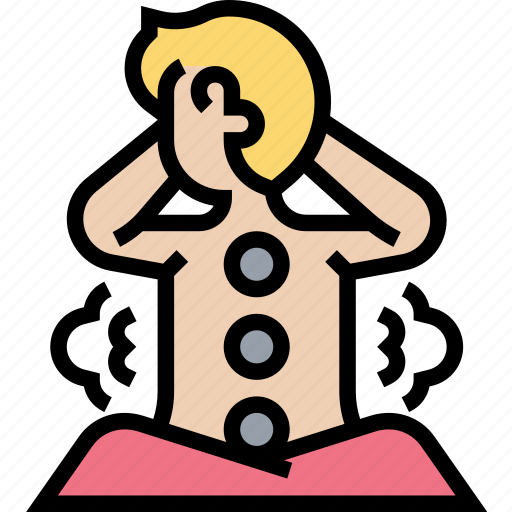 Hot, stone, spa, massage, relaxing icon - Download on Iconfinder