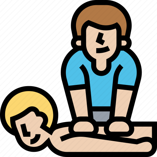 Massage, body, spa, relax, treatment icon - Download on Iconfinder