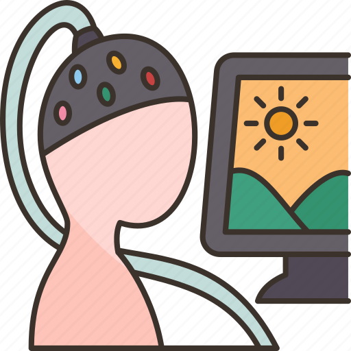 Biofeedback, mind, body, therapy, health icon - Download on Iconfinder