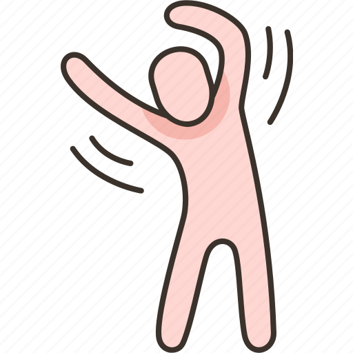 Body, movement, exercise, lifestyle, active icon - Download on Iconfinder