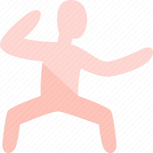 Tai, chi, exercise, relaxation, wellness icon - Download on Iconfinder