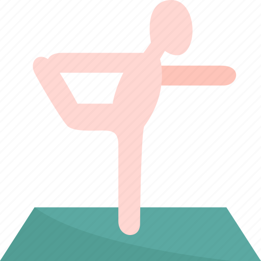 Yoga, fitness, flexibility, physical, lifestyle icon - Download on Iconfinder