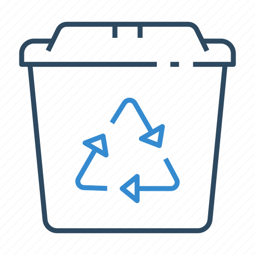 Recycle, bin, ecology icon - Download on Iconfinder