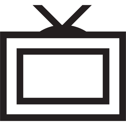 Cable, media, television, tv icon - Free download