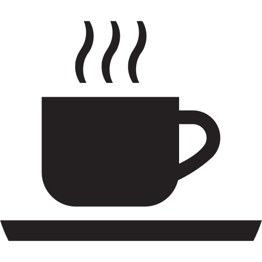 Cafe, coffee, drink, hot, morning icon - Free download