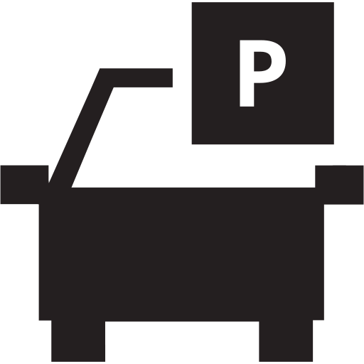Car, cars, lot, park, parking, space icon - Free download