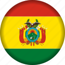 bolivia, flag, country, flags, south america, state