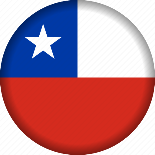 Chile, flag, country, national, south america icon - Download on Iconfinder
