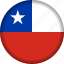 chile, flag, country, national, south america 