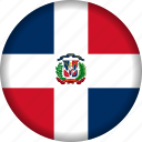 flag, country, dominican republic, flags