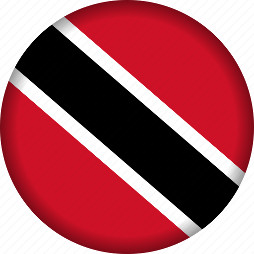 Trinidad and tobago, flag, country, north america icon - Download on Iconfinder