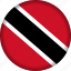 trinidad and tobago, flag, country, north america 