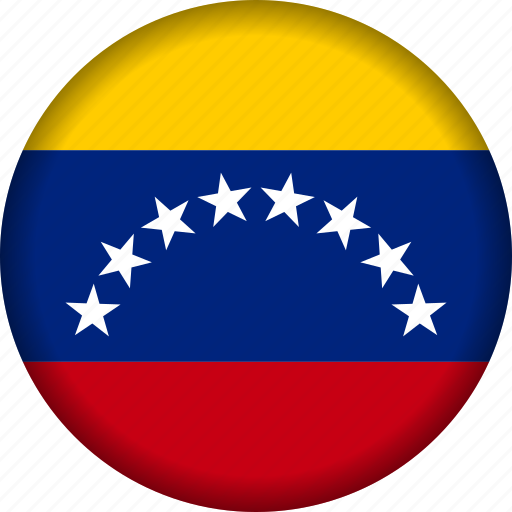 Venezuela, flag, flags, south america, world icon - Download on Iconfinder