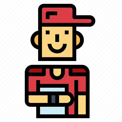 Coach, man, person, professions icon - Download on Iconfinder
