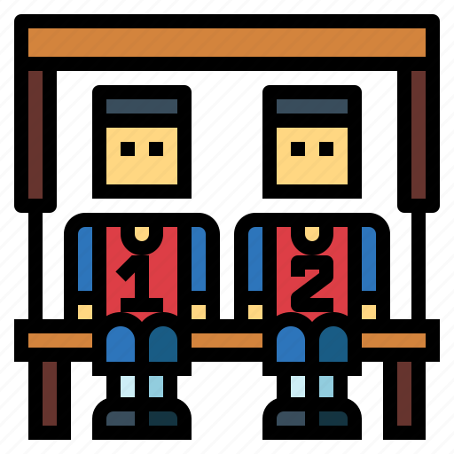 Furniture, people, room, seat, waiting icon - Download on Iconfinder